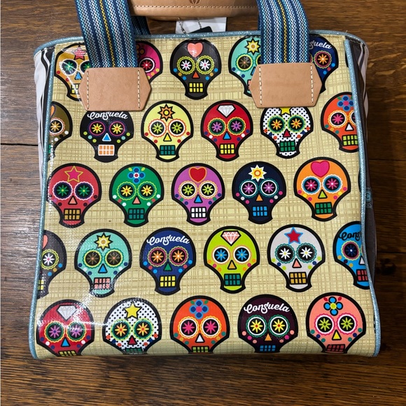 NWT Consuela Sug Classic Tote - Picture 8 of 11